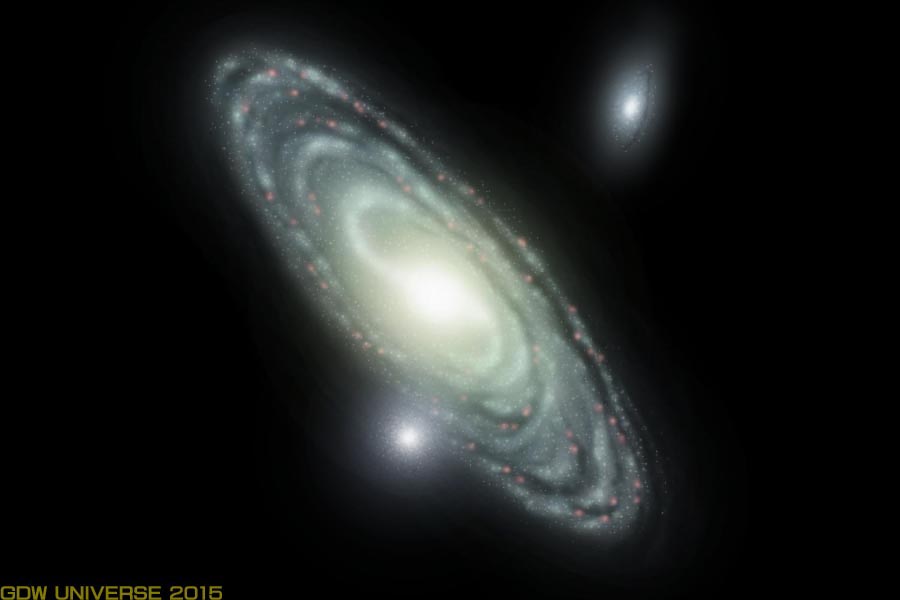 イグザ銀河系