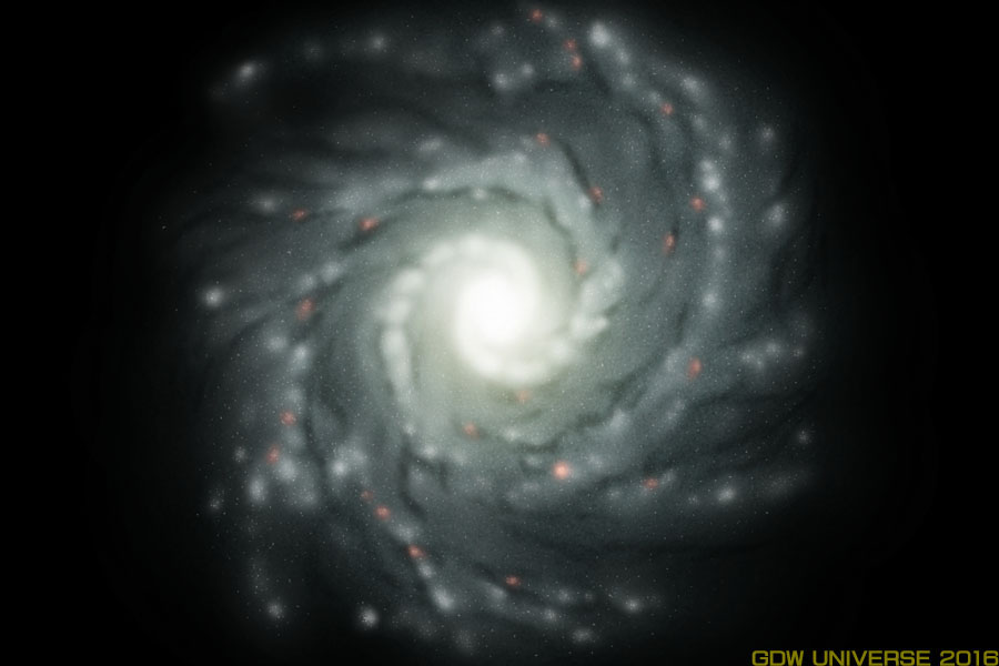 フィルシュレア銀河系