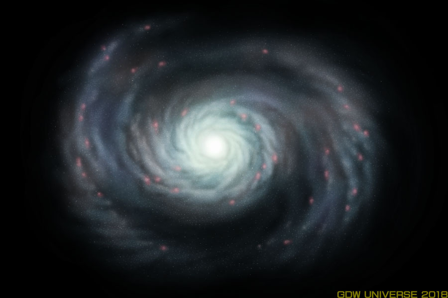 ハーヴェンツ銀河系