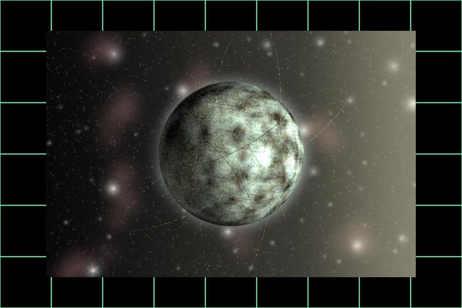 遊星フェヴスティア全景(旧作画像)