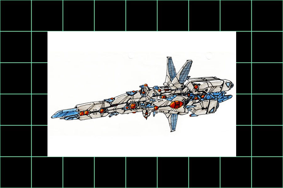 ピッツバーグ全景(旧作版)