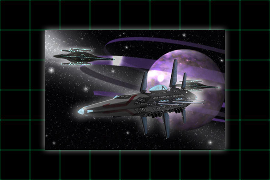 エリアロス・クルーザー「エディタニクス」(旧作版)