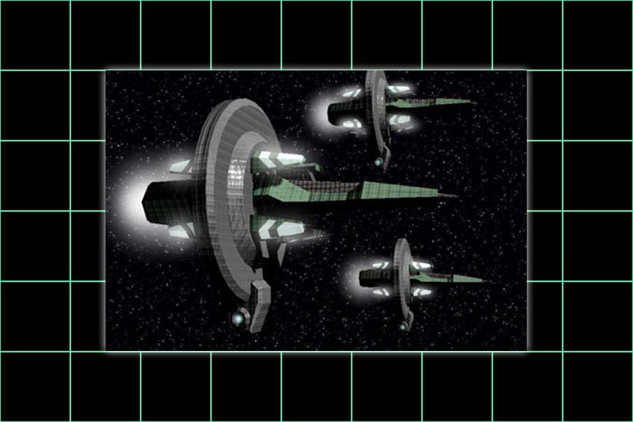 ヴァンディール級(※旧作版)