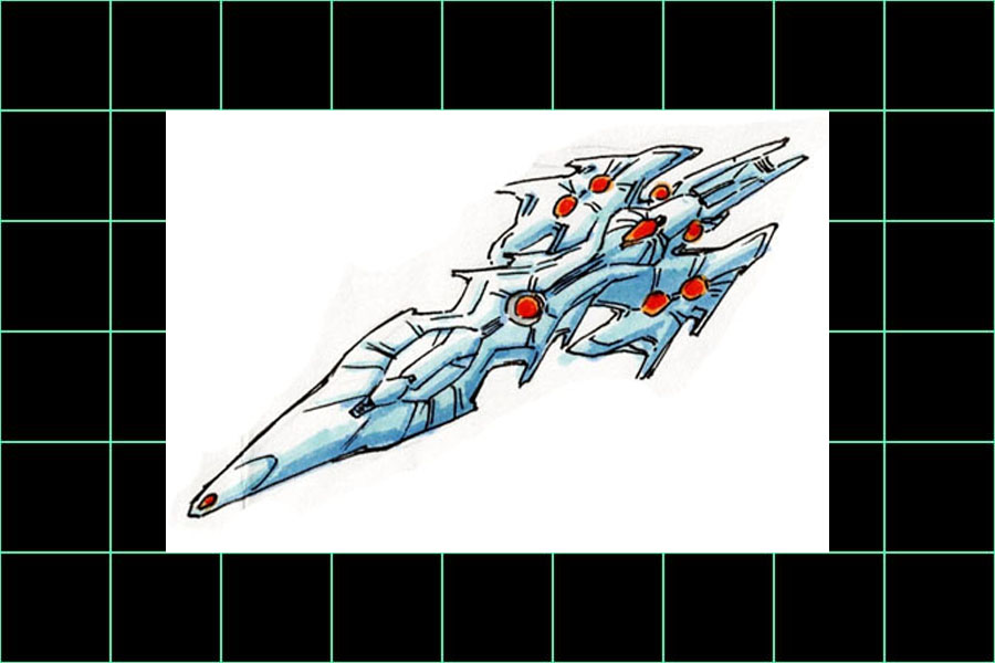 セイランズ級全景(旧作版)